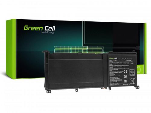 Green Cell Baterie C41N1416 pro Asus G501J G501JW G501V G501VW i Asus ZenBook Pro UX501 UX501J UX501JW UX501V UX501VW AS130 neoriginální