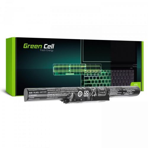 Green Cell Baterie L14L4A01 pro Lenovo Z51 Z51-70 IdeaPad 500-15ISK LE116 neoriginální