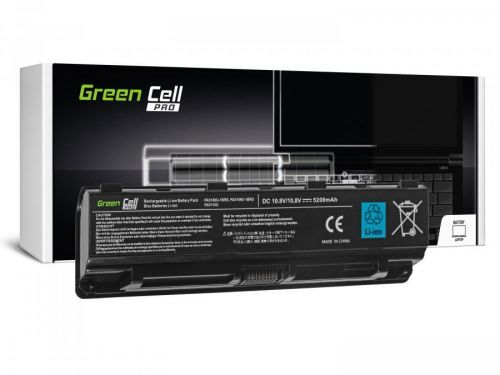 Green Cell Baterie PRO PA5109U-1BRS pro Toshiba Satellite C50 C50D C55 C55D C70 C75 L70 S70 S75 TS13PROV2 neoriginální