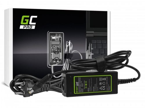 Green Cell PRO nabíječka / AC Adapter 19V 2.15A 40W pro Acer Aspire One 531 533 1225 D255 D257 D260 D270 ZG5 AD53P