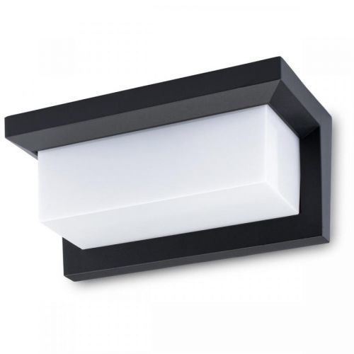 Svítidlo zahradní fasádní E27 obdélníkové LEVIS LUMILED LUMOGR0525