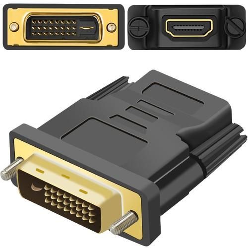 Iso Trade Adaptér DVI na HDMI M / Ż