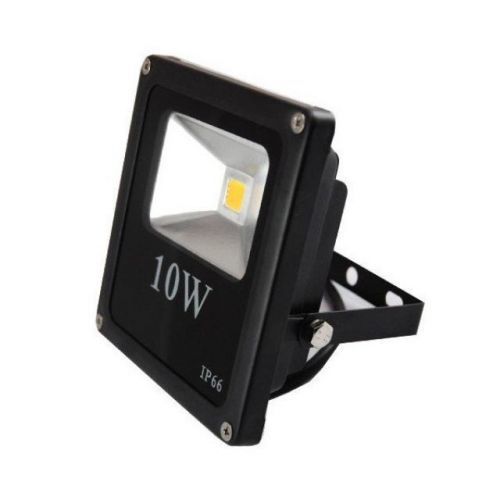 Optonica LED reflektor 10W COB 800lm SLIM TEPLÝ FL5721