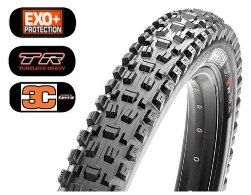 Maxxis Assegai WT EXO+ 3C Maxx Terra TR 2.50 27,5 inch.