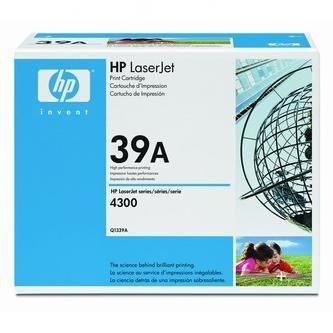 Tonery Náplně HP Q1339A - originální