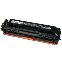 Tonery Náplně Toner HP CB540A kompatibilní (Černý)