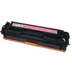 Tonery Náplně Toner HP CE323A kompatibilní (Purpurový)