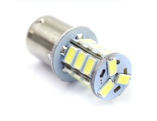 Interlook LED auto žárovka 12V BAU1S 18SMD5630 3,6W