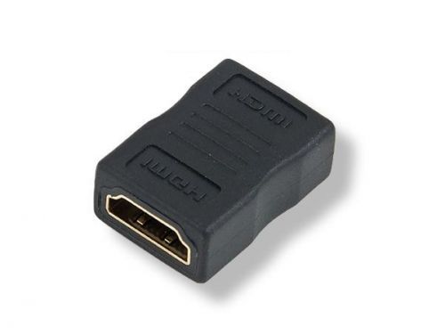 LED21 HD6B ADAPTER - REDUKCE HDMI SAMICE - HDMI SAMICE, GOLD