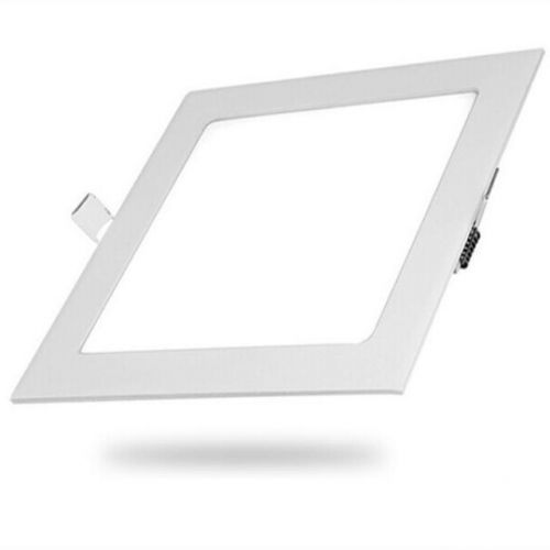 LED21 LED panel vestavný 6W 120x120mm CCD NEUTRÁLNÍ BÍLÁ D0088