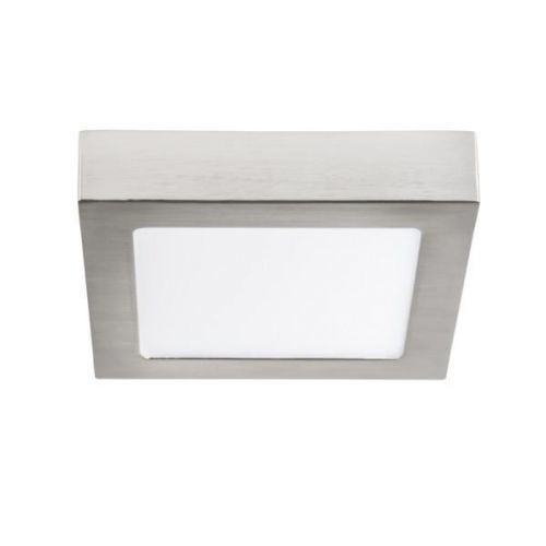 Kanlux LED panel KANTI V2LED 12W-NW-SN Nikl 27212
