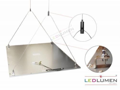 LED21 Montážní sada závěsná pro panel FLF-88 LU639