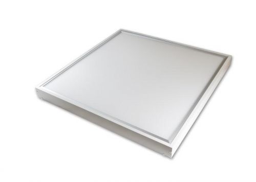 LED21 Montážní rámeček pro LED panely 600 x 600 mm, bílý V1072