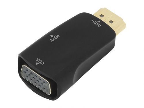 LED21 Adaptér VGA SAMICE - SAMEC HDMI