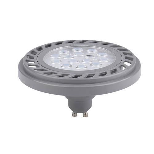 PREMIUMLUX LED žárovka AR111 gu10 8,9W Neutrální bíla, šedá