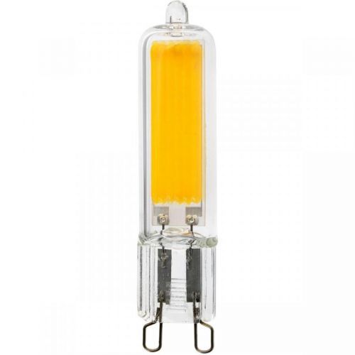 LED žárovka LED G9 corn 5W = 50W 560lm 4000K Neutrální bílá 360° LUMILED