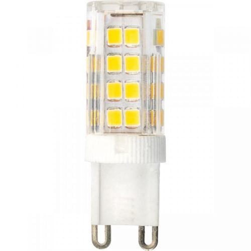 LED žárovka LED G9 corn 5W = 50W 470lm 3000K Teplá bílá 360° LUMILED