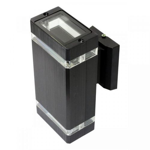 Lumiled Svítidlo zahradní Svítidlo fasádní 2xGU10 VELA IP54 IDEAOGR0005