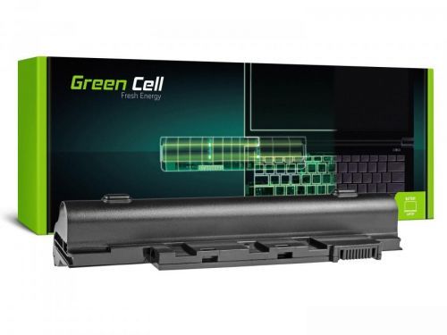 Green Cell Baterie AL10A31 AL10B31 AL10G31 pro Acer Aspire One 522 722 D255 D257 D260 D270 AC11 neoriginální
