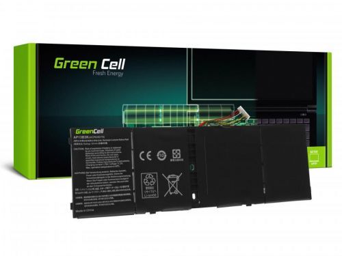 Green Cell Baterie AP13B3K pro Acer Aspire ES1-511 V5-552 V5-552P V5-572 V5-573 V5-573G V7-581 R7-571 R7-571G AC48 neoriginální