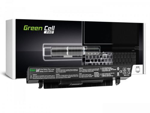 Green Cell Baterie PRO A41-X550A A41-X550 pro Asus A550 K550 R510 R510C R510L X550 X550C X550CA X550CC X550L X550V X550VC AS58PRO neoriginální