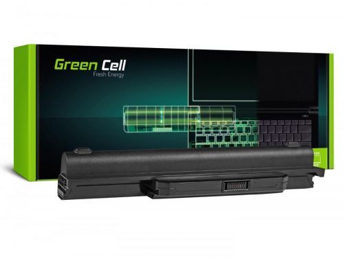 Green Cell Baterie A31-K53 A32-K53 A41-K53 A42-K53 pro Asus A537 K53 K53E K53S K53SV X53 X53S X53U X54 X54C X54F X54H AS05 neoriginální