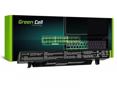 Green Cell Baterie A41N1424 pro Asus GL552 GL552J GL552JX GL552V GL552VW GL552VX ZX50 ZX50J ZX50V AS84 neoriginální