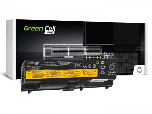 Green Cell Baterie 42T4795 PRO pro Lenovo ThinkPad T410 T420 T510 T520 W510 SL410, Edge 14 LE05PRO neoriginální