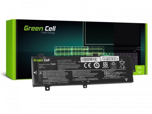 Green Cell Baterie L15C2PB3 L15L2PB4 L15M2PB3 L15S2TB0 pro Lenovo Ideapad 310-15IAP 310-15IKB 310-15ISK 510-15IKB 510-15ISK LE118 neoriginální