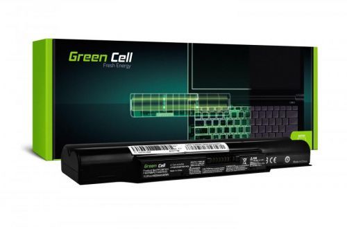 Green Cell Baterie FPCBP331 FMVNBP213 pro Fujitsu Lifebook A532 AH532 FS29 neoriginální