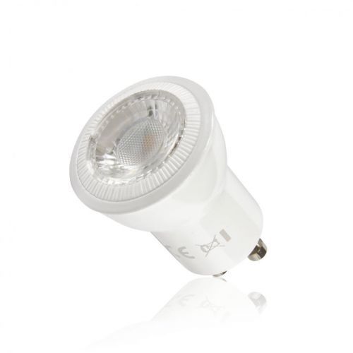 Ledlumen LED žárovka 4W 3xSMD2835 GU10/MR11 397lm CCD NEUTRÁLNÍ BÍLÁ