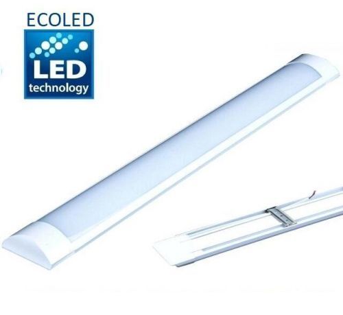 LED21 EKO LED panel SLIM přisazený 36W 230V 120cm 3000lm Studená bílá V0606