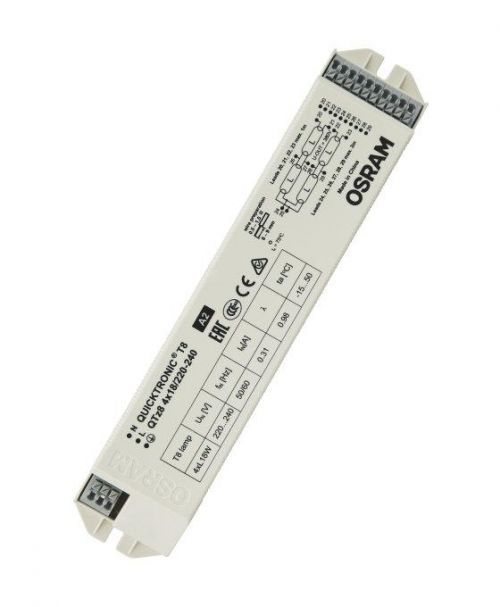 Elektronický předřadník QUICKTRONIC QTz8 4X18 OSRAM OSRSTA0030