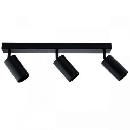 Svítidlo stropní TABULA SPOT reflektor oprawa halogenowa skośna do LED 3x GU10 LUMILED