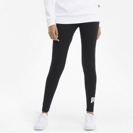 PUMA LEGGINGS ESS LOGO