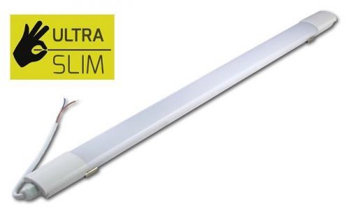 LED21 LED panel ULTRA SLIM IP65 přisazený 18W 66cm 1500lm CCD STUDENÁ BÍLÁ V1239