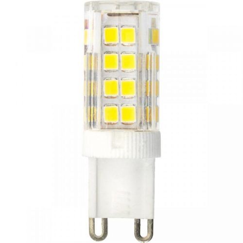LED žárovka LED G9 corn 5W = 50W 470lm 4000K Neutrální bílá 360° LUMILED
