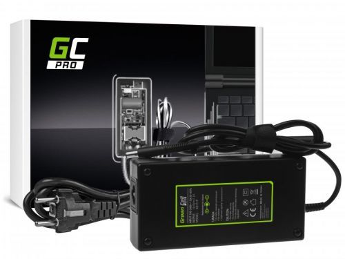 Green Cell PRO nabíječka / AC Adapter 19.5V 7.7A 150W pro HP EliteBook 8530p 8530w 8540p 8540w 8560p 8560w 8730w ZBook 15 G1 G2 AD111P