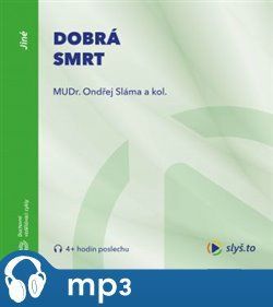 Dobrá smrt, mp3 - Martin Loučka, Ondřej Sláma