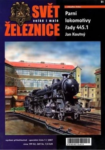 Svět velké i malé železnice - S1 (1/2007) - Jan Koutný