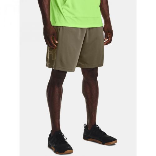 Under Armour Kraťasy UA TECH GRAPHIC SHORT-GRN - Pánské