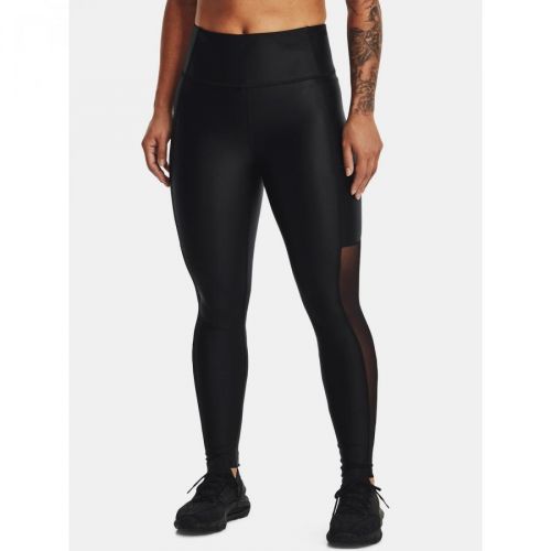 Under Armour Legíny UA Iso-Chill Run Ankle Tight-BLK - Dámské