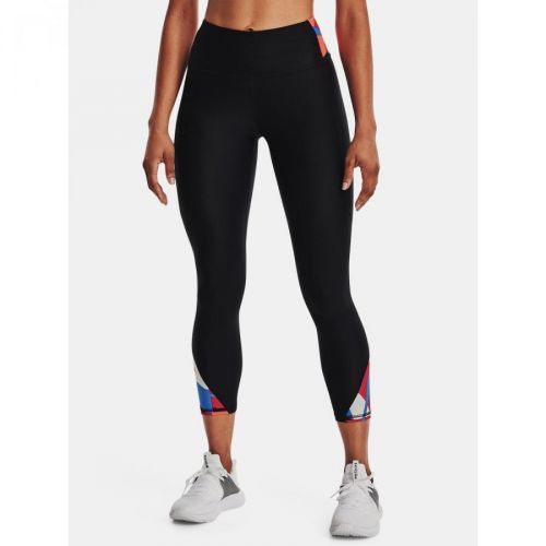 Under Armour Legíny Armour Ankle Leg-BLK - Dámské