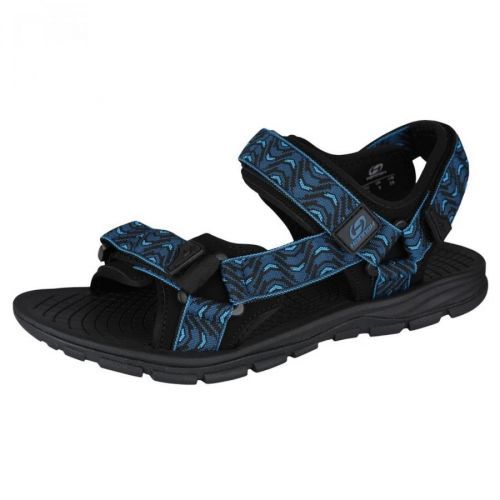 FEET moroccan blue (wave)