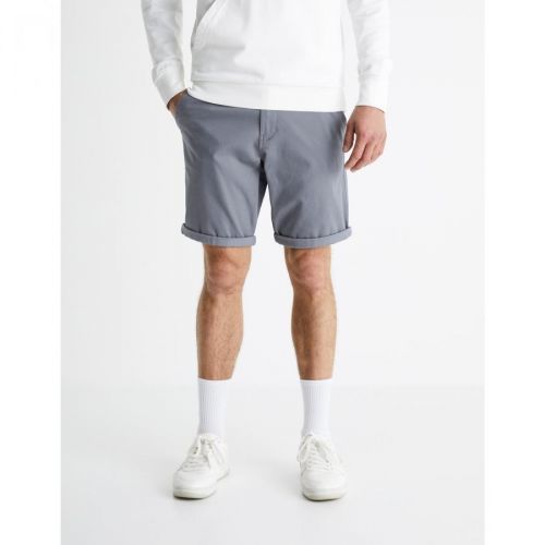 Celio Plátěné kraťasy Bochinobm - Pánské