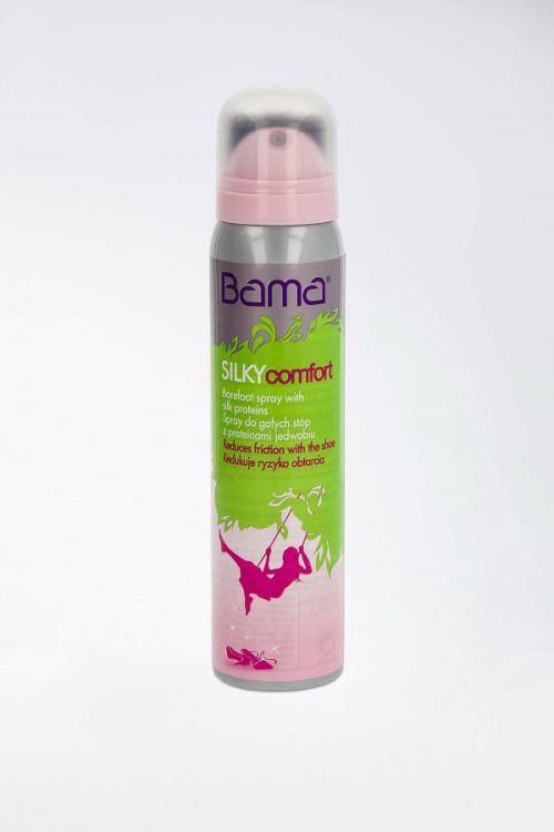Kosmetika pro nohy BAMA Silky Comfort 03000 PL/HU/RO/MD