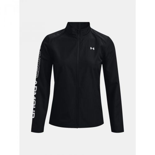 Under Armour Bunda UA STORM Run Jacket-BLK - Dámské