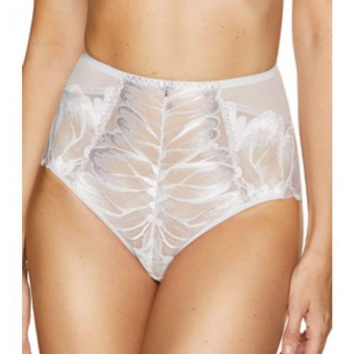 Moon / FW high panties - silver