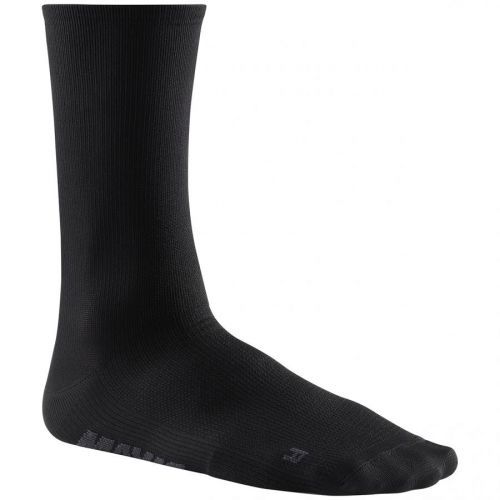 Cyklistické ponožky Mavic Essential High Sock Black