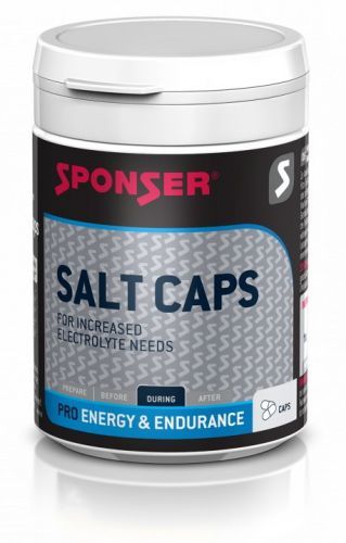 Sponser Salt Caps 120 kapslí